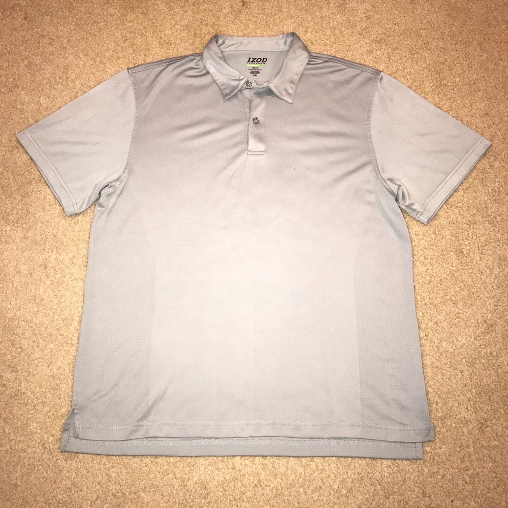 Izod cool FX golf shirt